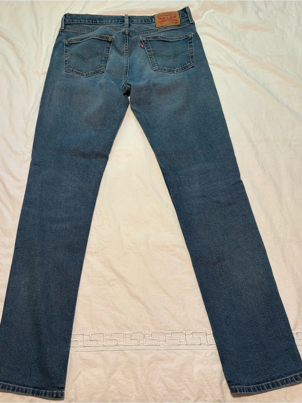 Levis classic straight